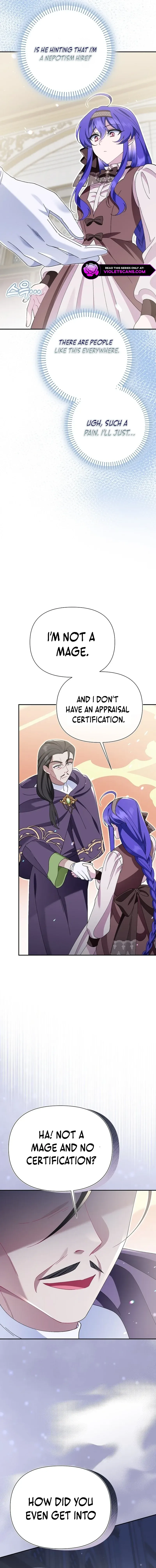 I’m a Villain, But I’m Favored Chapter 15 page 16