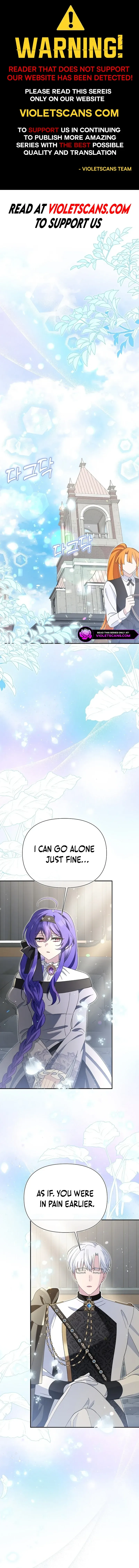 I’m a Villain, But I’m Favored Chapter 15 page 2