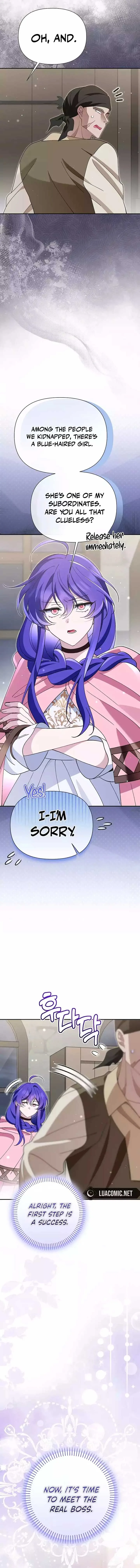 I’m a Villain, But I’m Favored Chapter 10 page 26