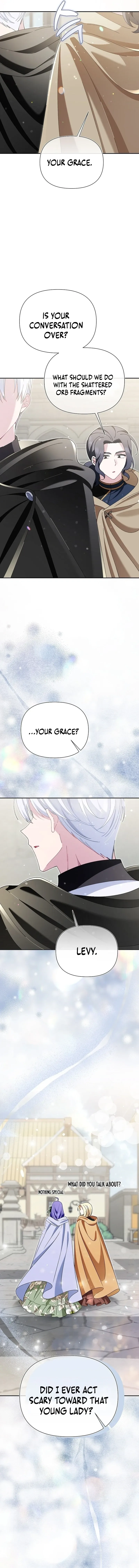 I’m a Villain, But I’m Favored Chapter 18 page 11