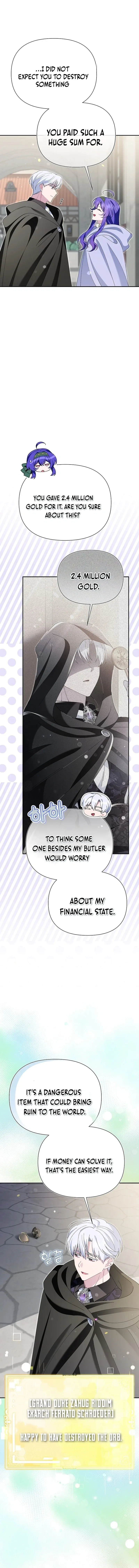 I’m a Villain, But I’m Favored Chapter 18 page 6