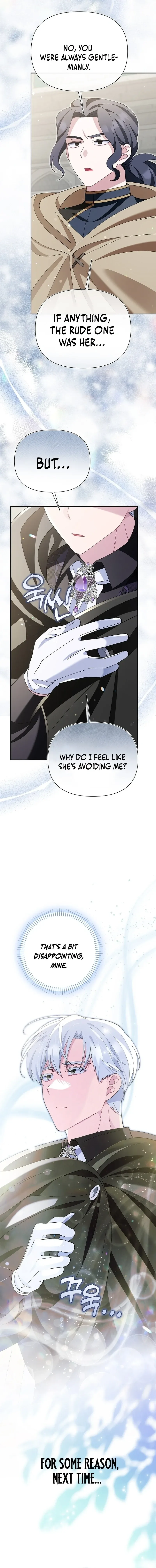 I’m a Villain, But I’m Favored Chapter 18 page 12
