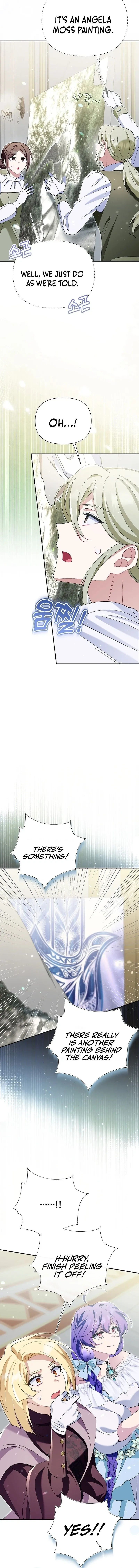 I’m a Villain, But I’m Favored Chapter 18 page 20