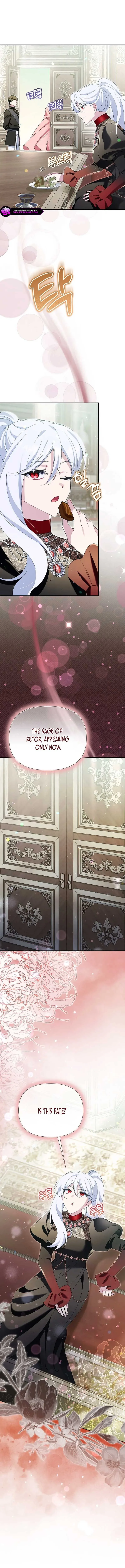 I’m a Villain, But I’m Favored Chapter 20 page 5
