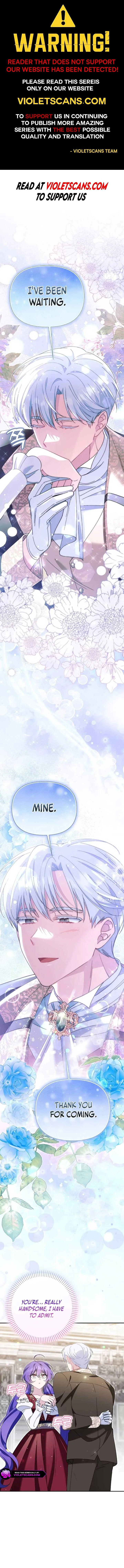 I’m a Villain, But I’m Favored Chapter 21 page 2