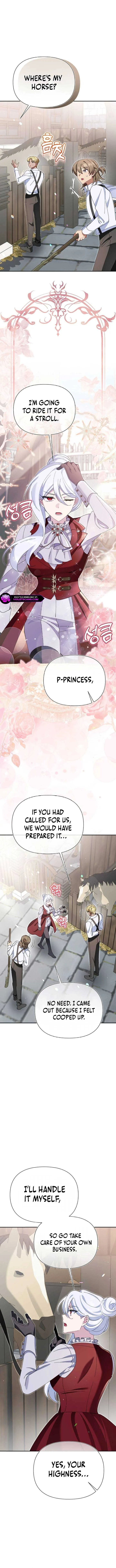 I’m a Villain, But I’m Favored Chapter 21 page 13