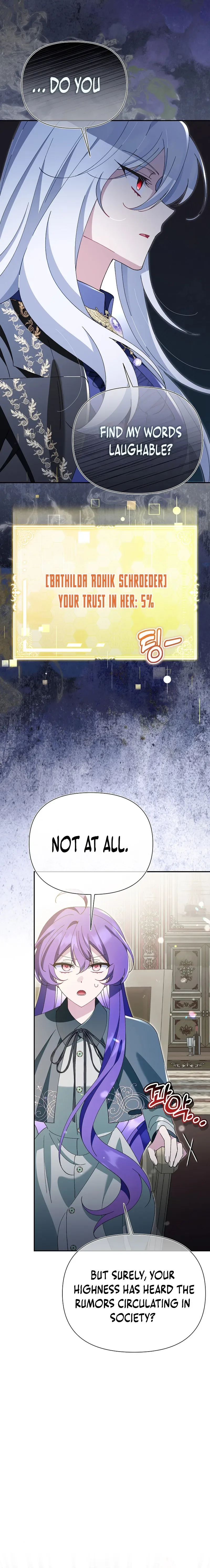 I’m a Villain, But I’m Favored Chapter 22 page 15