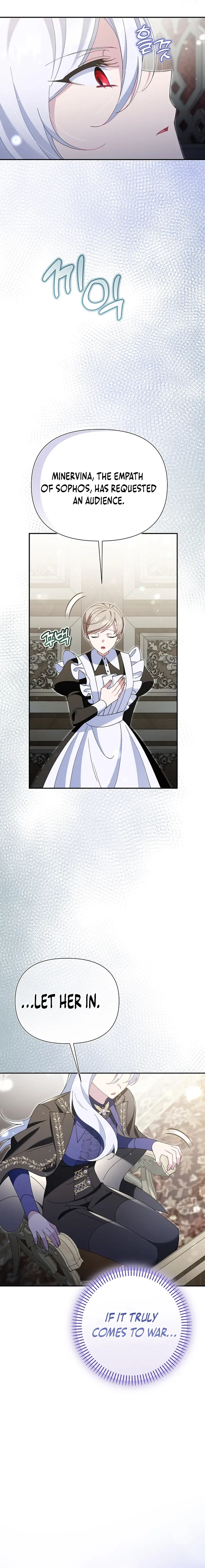 I’m a Villain, But I’m Favored Chapter 22 page 10