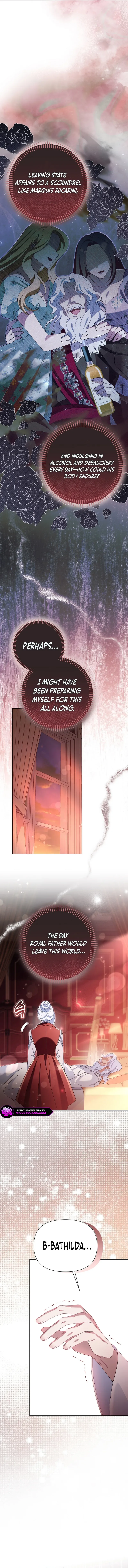 I’m a Villain, But I’m Favored Chapter 22 page 4