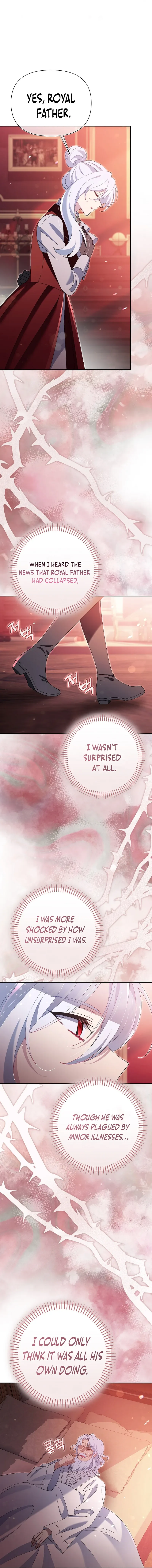 I’m a Villain, But I’m Favored Chapter 22 page 3