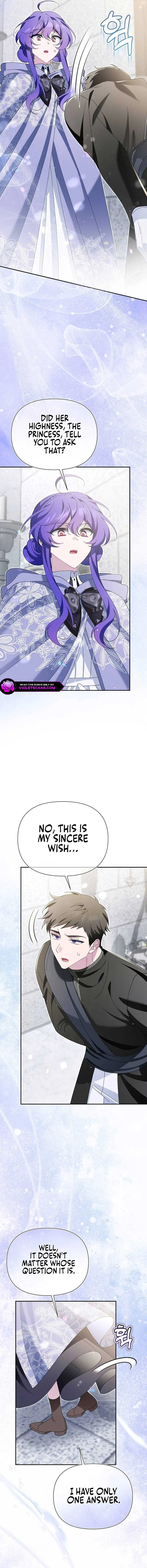 I’m a Villain, But I’m Favored Chapter 25 page 5