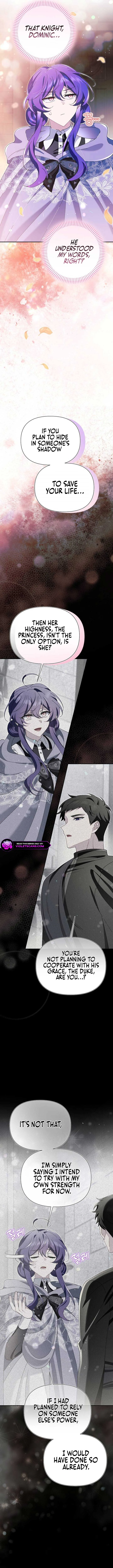 I’m a Villain, But I’m Favored Chapter 25 page 10