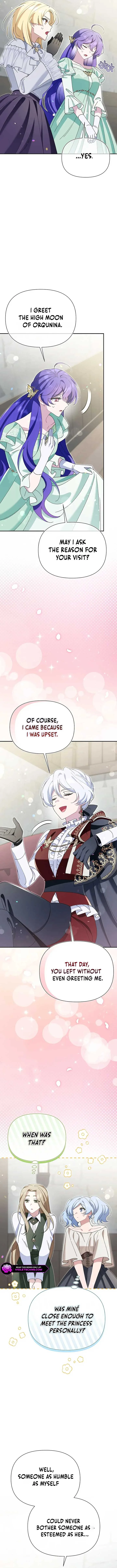 I’m a Villain, But I’m Favored Chapter 26 page 17