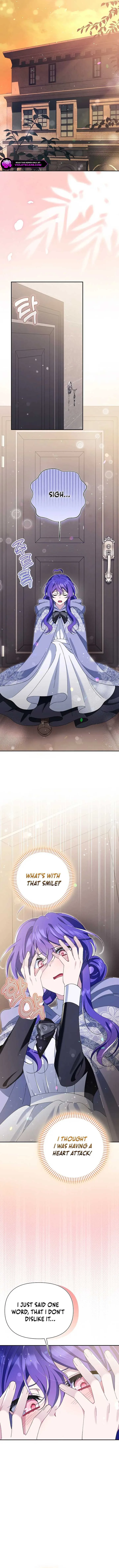 I’m a Villain, But I’m Favored Chapter 26 page 5