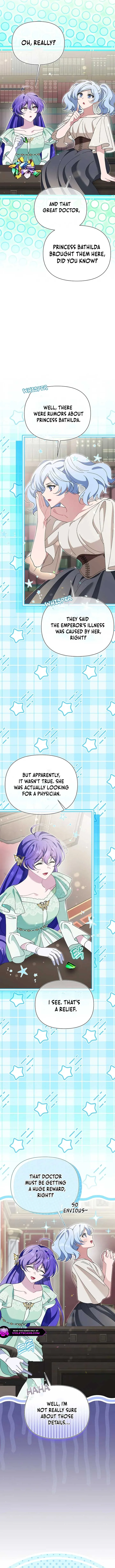 I’m a Villain, But I’m Favored Chapter 26 page 13