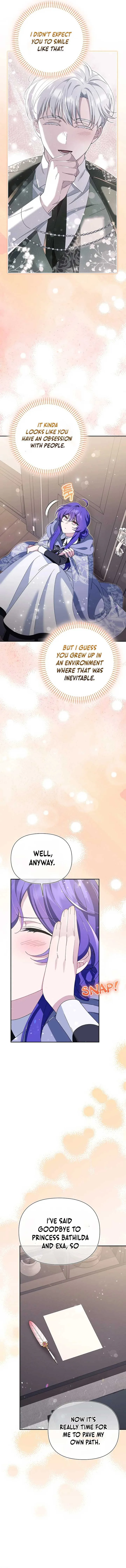 I’m a Villain, But I’m Favored Chapter 26 page 6