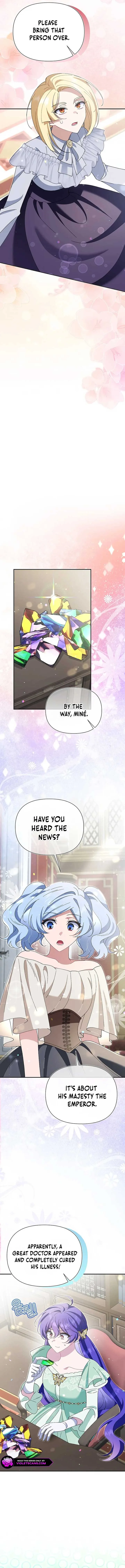I’m a Villain, But I’m Favored Chapter 26 page 12