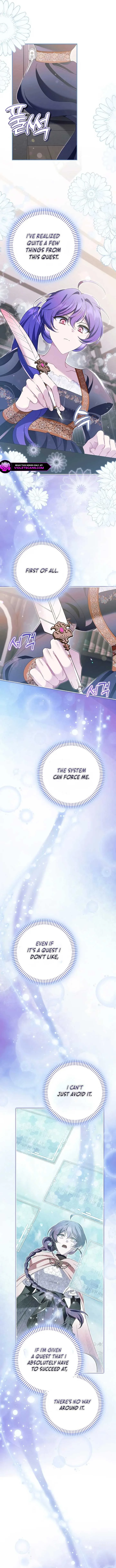 I’m a Villain, But I’m Favored Chapter 26 page 7