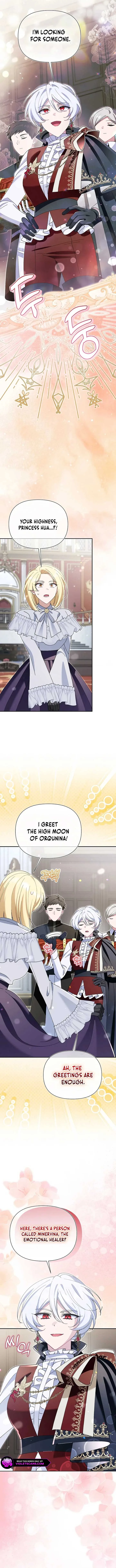 I’m a Villain, But I’m Favored Chapter 26 page 11