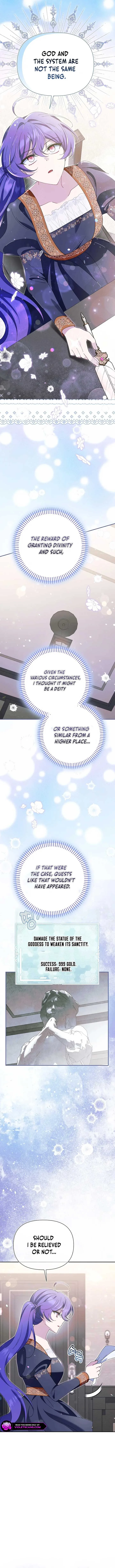 I’m a Villain, But I’m Favored Chapter 26 page 9