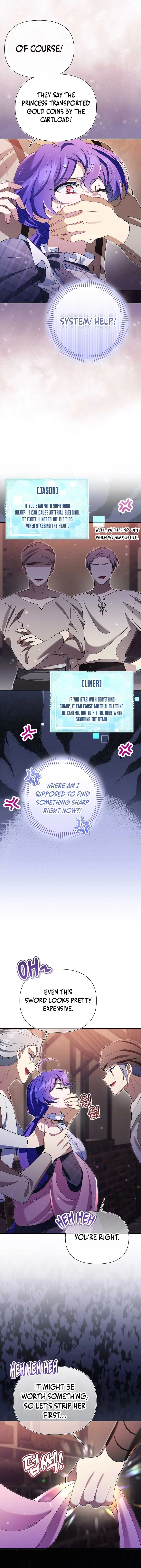 I’m a Villain, But I’m Favored Chapter 27 page 10