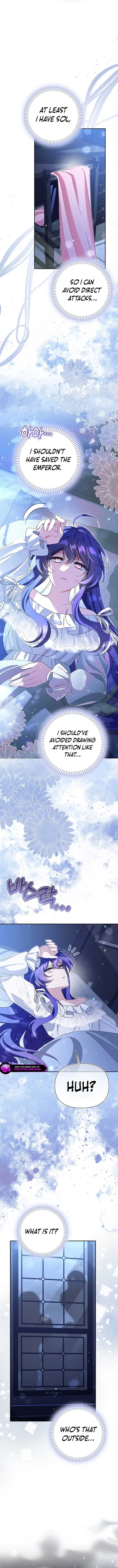 I’m a Villain, But I’m Favored Chapter 28 page 3
