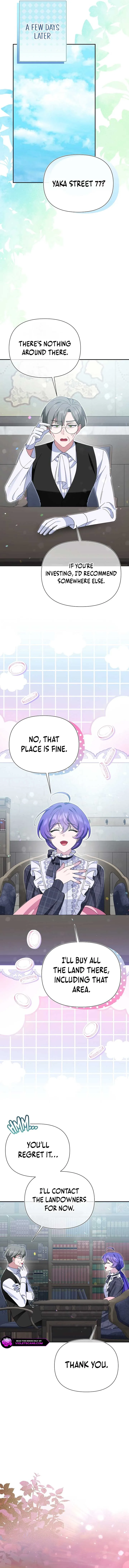 I’m a Villain, But I’m Favored Chapter 27 page 6
