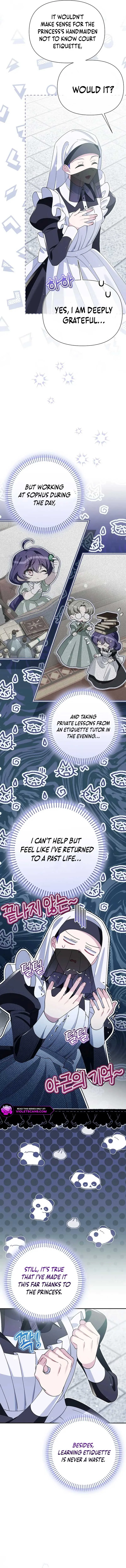 I’m a Villain, But I’m Favored Chapter 23 page 10