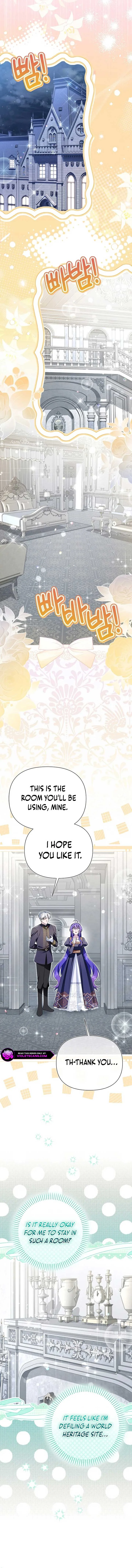 I’m a Villain, But I’m Favored Chapter 28 page 17