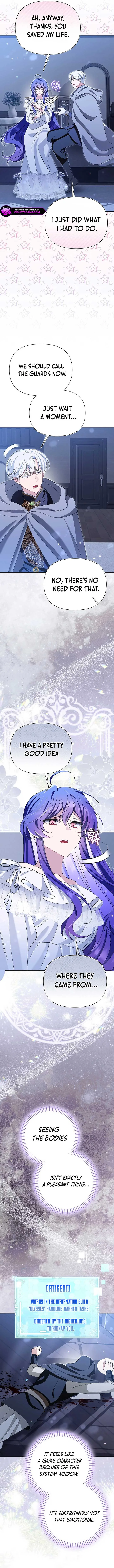 I’m a Villain, But I’m Favored Chapter 28 page 13