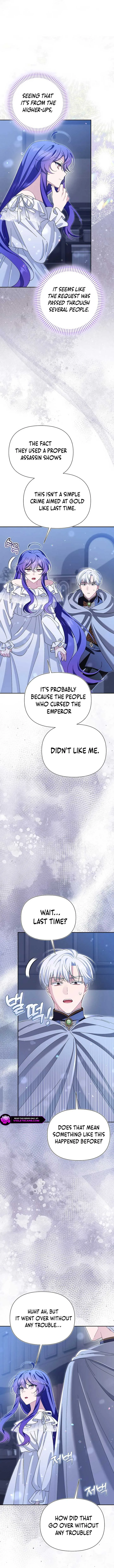 I’m a Villain, But I’m Favored Chapter 28 page 14