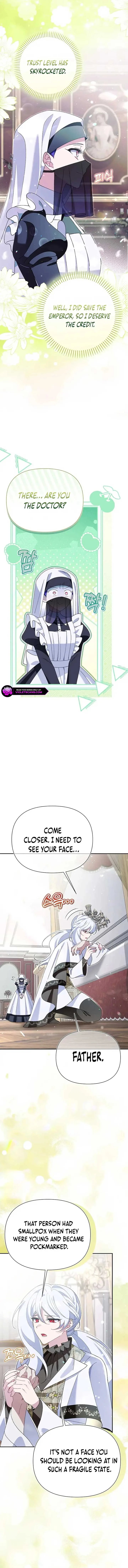 I’m a Villain, But I’m Favored Chapter 24 page 12