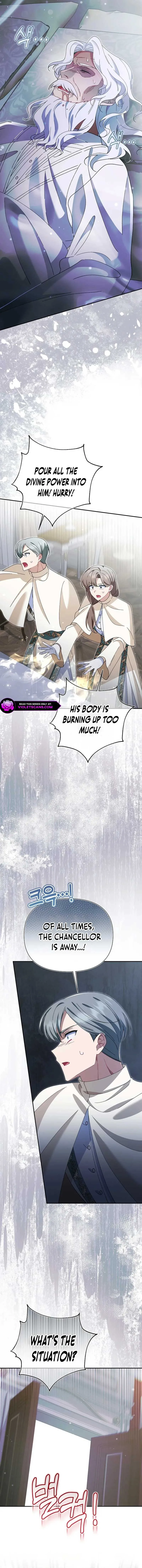 I’m a Villain, But I’m Favored Chapter 23 page 15