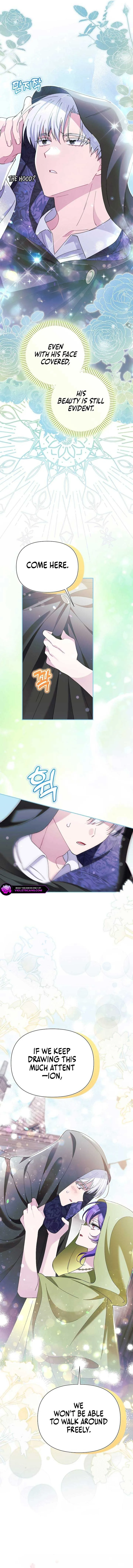 I’m a Villain, But I’m Favored Chapter 33 page 3