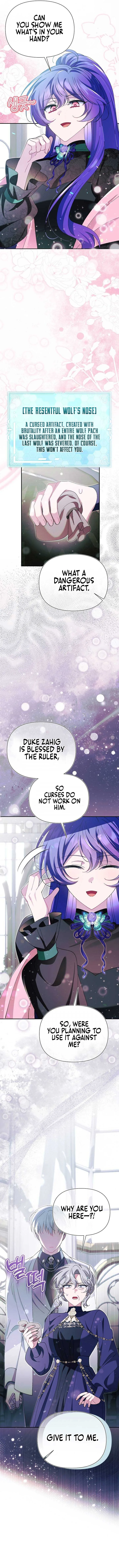 I’m a Villain, But I’m Favored Chapter 30 page 13