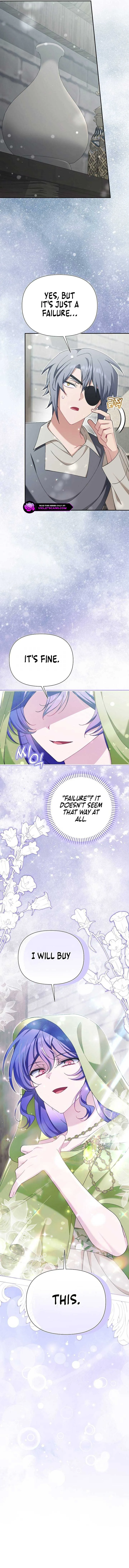 I’m a Villain, But I’m Favored Chapter 33 page 11