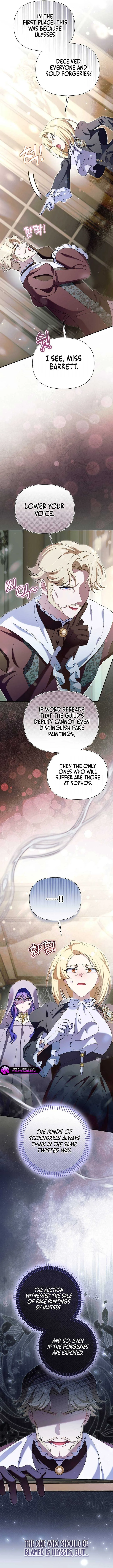 I’m a Villain, But I’m Favored Chapter 33 page 13