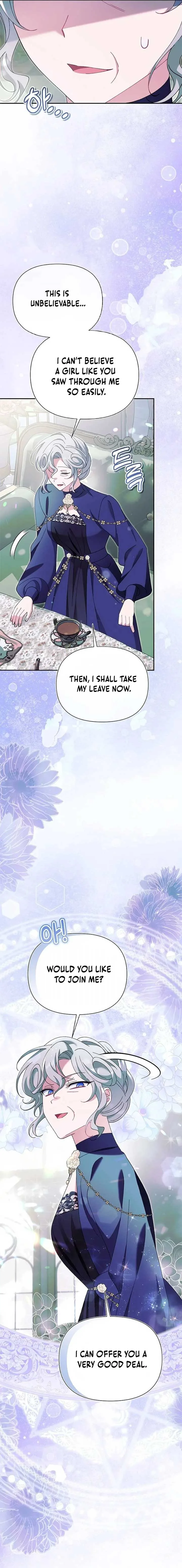 I’m a Villain, But I’m Favored Chapter 31 page 24