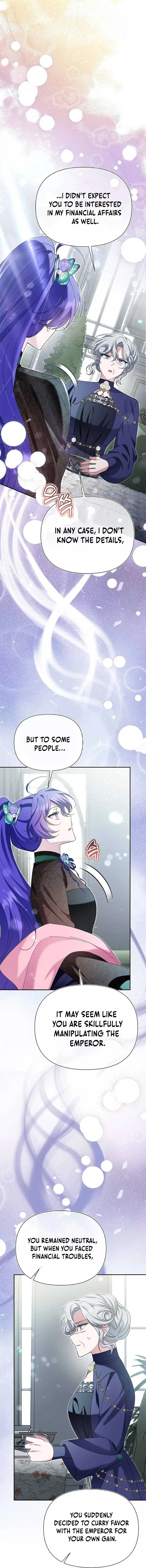 I’m a Villain, But I’m Favored Chapter 31 page 14