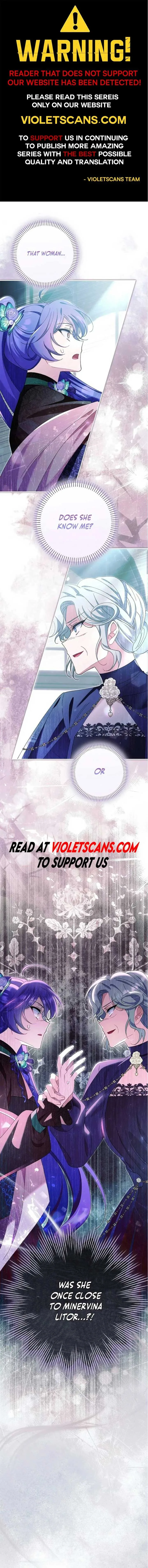 I’m a Villain, But I’m Favored Chapter 31 page 2