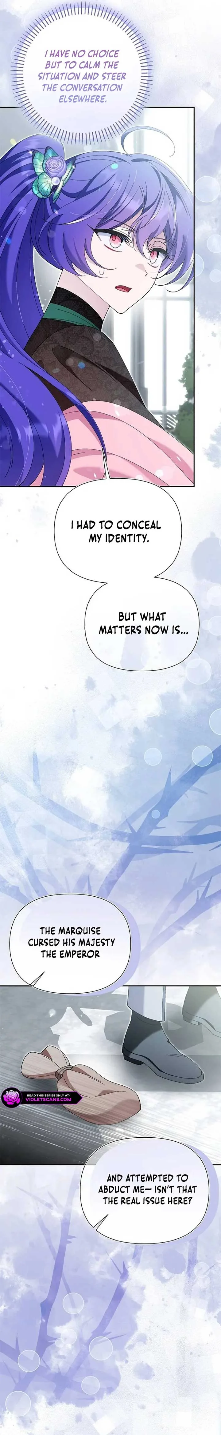 I’m a Villain, But I’m Favored Chapter 31 page 4