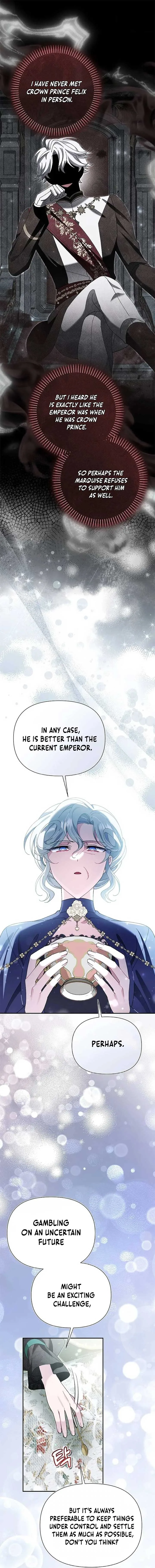 I’m a Villain, But I’m Favored Chapter 31 page 19