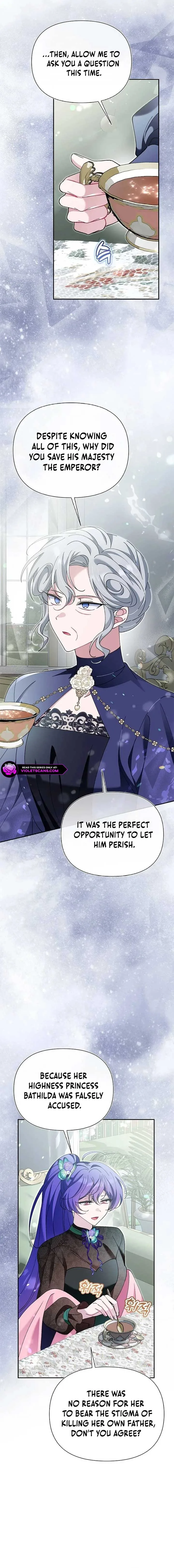 I’m a Villain, But I’m Favored Chapter 31 page 17