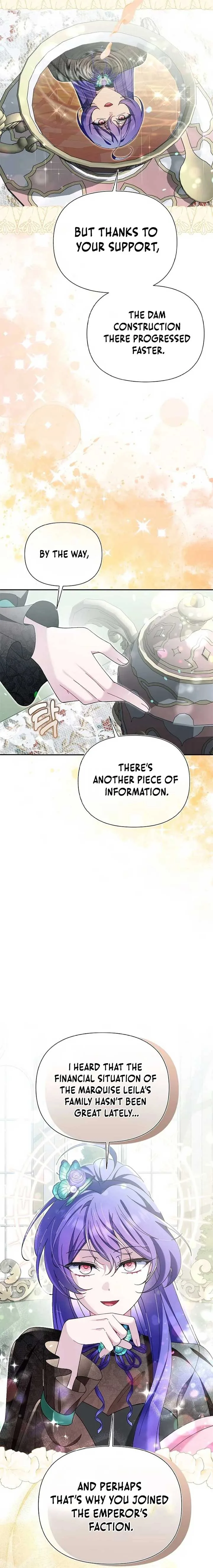 I’m a Villain, But I’m Favored Chapter 31 page 13