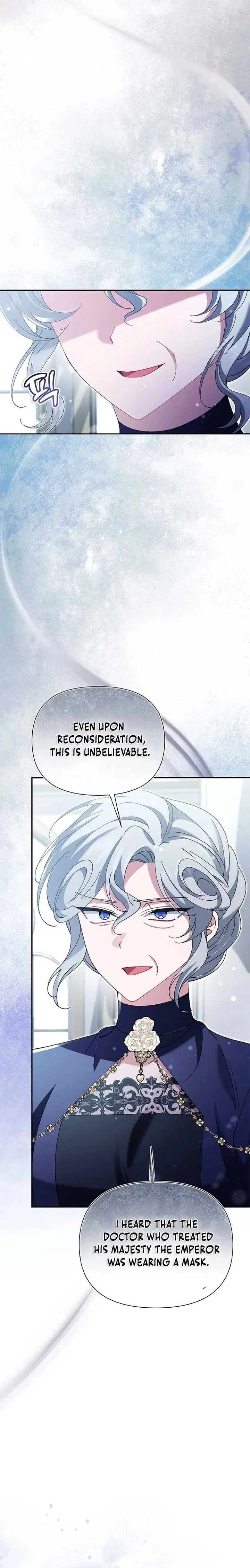 I’m a Villain, But I’m Favored Chapter 31 page 3