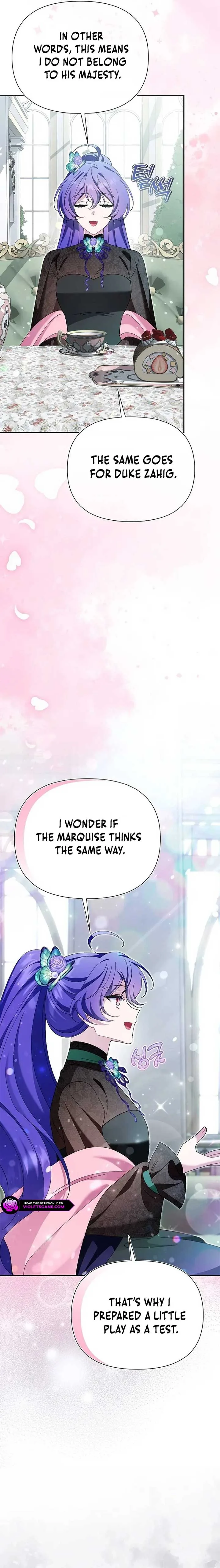 I’m a Villain, But I’m Favored Chapter 31 page 7