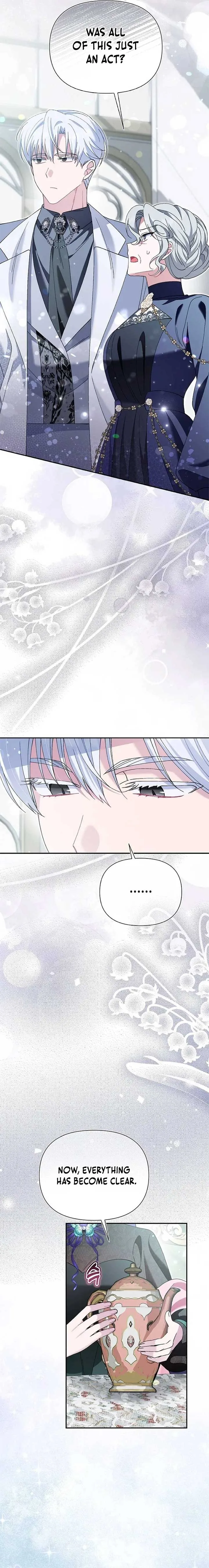 I’m a Villain, But I’m Favored Chapter 31 page 9