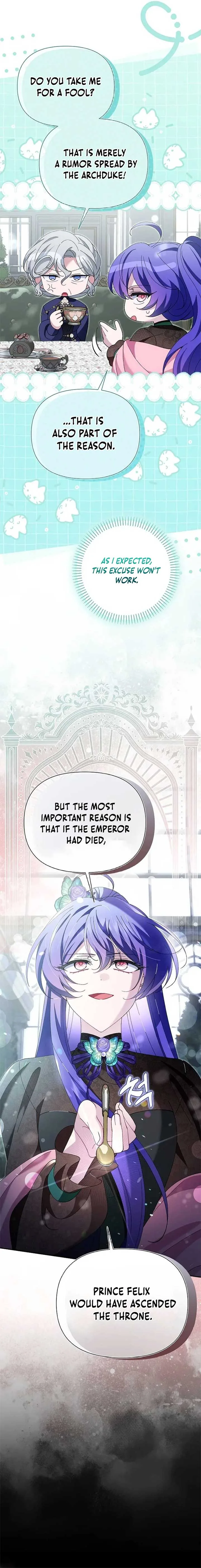 I’m a Villain, But I’m Favored Chapter 31 page 18