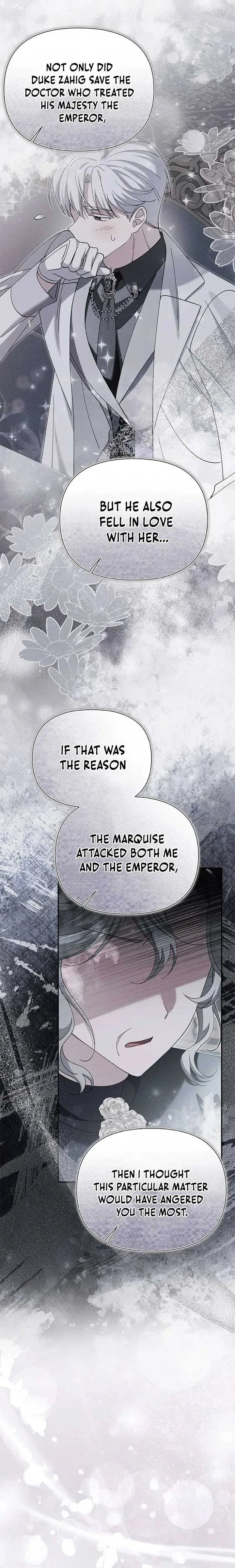 I’m a Villain, But I’m Favored Chapter 31 page 8