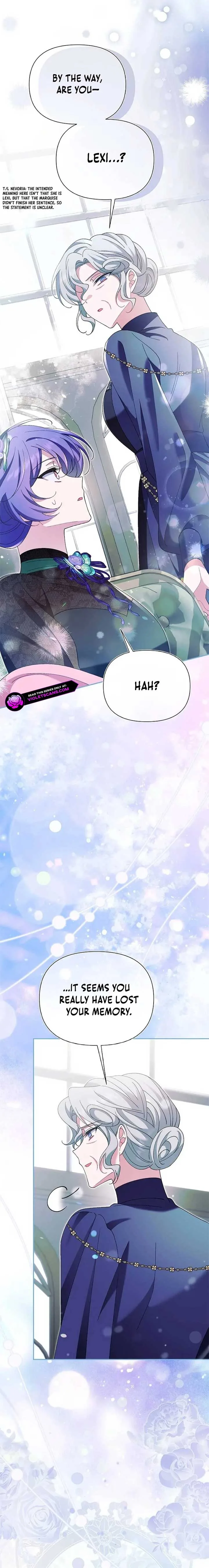 I’m a Villain, But I’m Favored Chapter 31 page 26